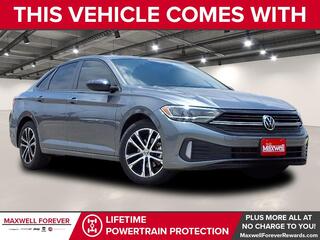 2022 Volkswagen Jetta
