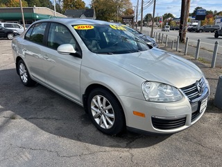 2010 Volkswagen Jetta
