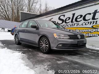 2016 Volkswagen Jetta for sale in Waterloo NY
