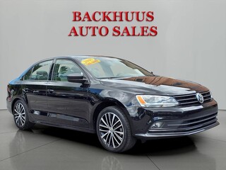 2016 Volkswagen Jetta