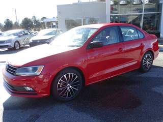 2016 Volkswagen Jetta for sale in Columbus GA