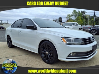2016 Volkswagen Jetta
