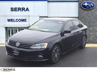 2016 Volkswagen Jetta