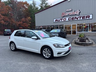 2018 Volkswagen Golf