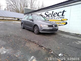 2017 Volkswagen Jetta