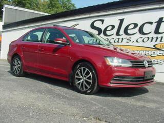 2017 Volkswagen Jetta