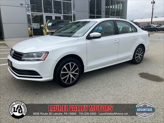 2017 Volkswagen Jetta