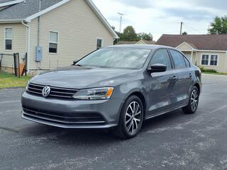 2016 Volkswagen Jetta