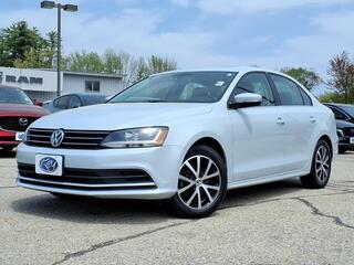 2017 Volkswagen Jetta for sale in Rochester NH