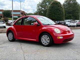2005 Volkswagen New Beetle