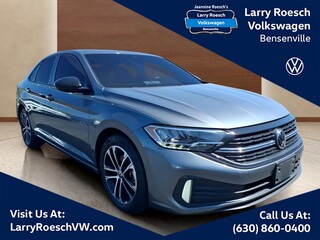 2024 Volkswagen Jetta