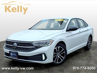 2024 Volkswagen Jetta for sale in Danvers MA