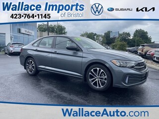 2024 Volkswagen Jetta