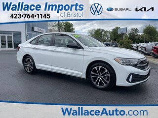 2024 Volkswagen Jetta