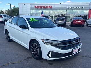 2023 Volkswagen Jetta