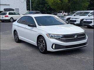 2024 Volkswagen Jetta
