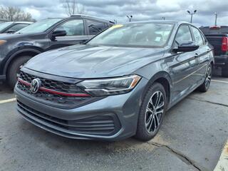 2023 Volkswagen Jetta