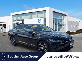 2026 Volkswagen Jetta