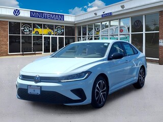 2026 Volkswagen Jetta for sale in Bedford MA
