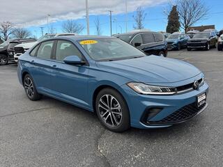 2026 Volkswagen Jetta