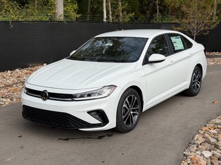 2026 Volkswagen Jetta