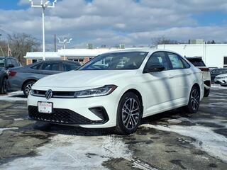 2026 Volkswagen Jetta