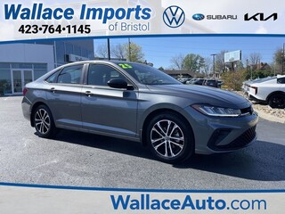 2025 Volkswagen Jetta