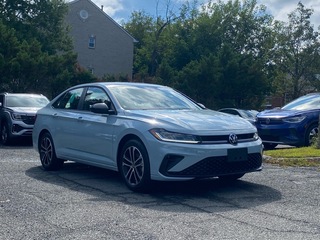 2025 Volkswagen Jetta