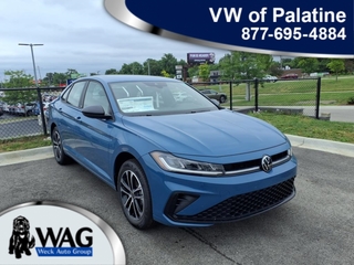 2025 Volkswagen Jetta