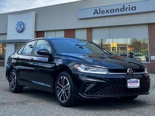 2025 Volkswagen Jetta for sale in Alexandria VA