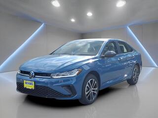2025 Volkswagen Jetta