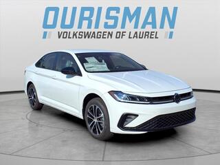2025 Volkswagen Jetta