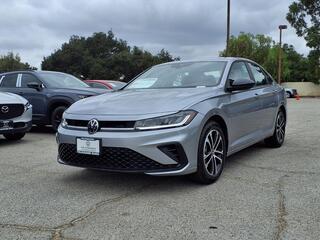 2025 Volkswagen Jetta