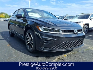 2025 Volkswagen Jetta