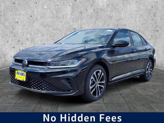 2025 Volkswagen Jetta