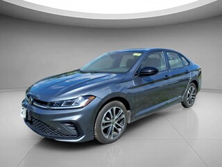 2025 Volkswagen Jetta