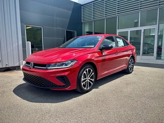2025 Volkswagen Jetta