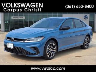 2025 Volkswagen Jetta