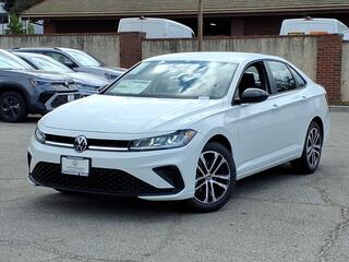 2025 Volkswagen Jetta