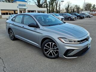 2025 Volkswagen Jetta