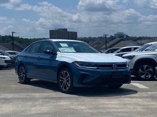 2025 Volkswagen Jetta