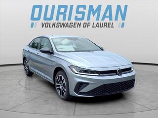 2025 Volkswagen Jetta for sale in Laurel MD