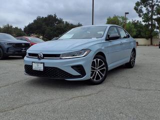 2025 Volkswagen Jetta