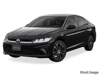 2025 Volkswagen Jetta