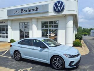 2025 Volkswagen Jetta for sale in Rockford IL