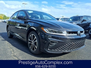 2025 Volkswagen Jetta