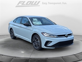 2025 Volkswagen Jetta