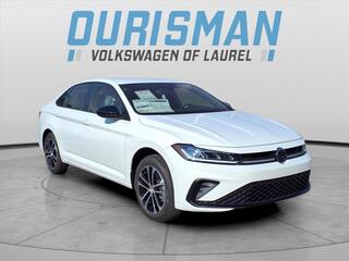 2025 Volkswagen Jetta for sale in Laurel MD