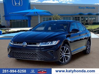 2025 Volkswagen Jetta for sale in Katy TX