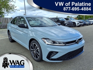 2025 Volkswagen Jetta